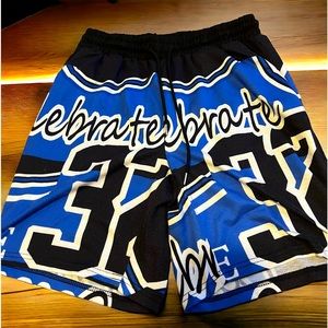 SHEIN “23 JERSEY” Shorts